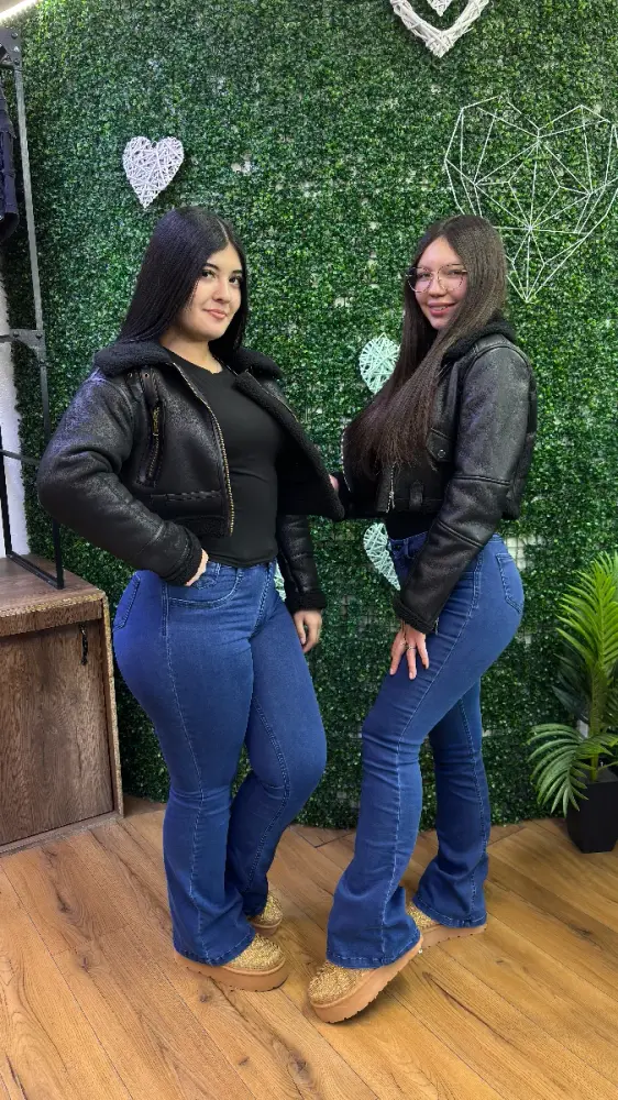 Flare Classic Azul