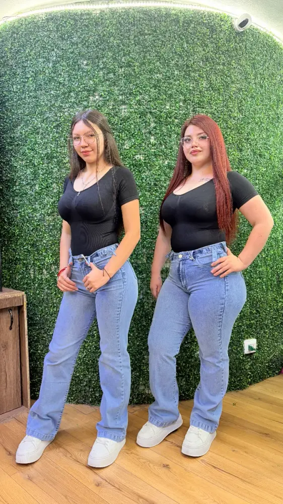 Wide Leg Ajustable (36 a 46)