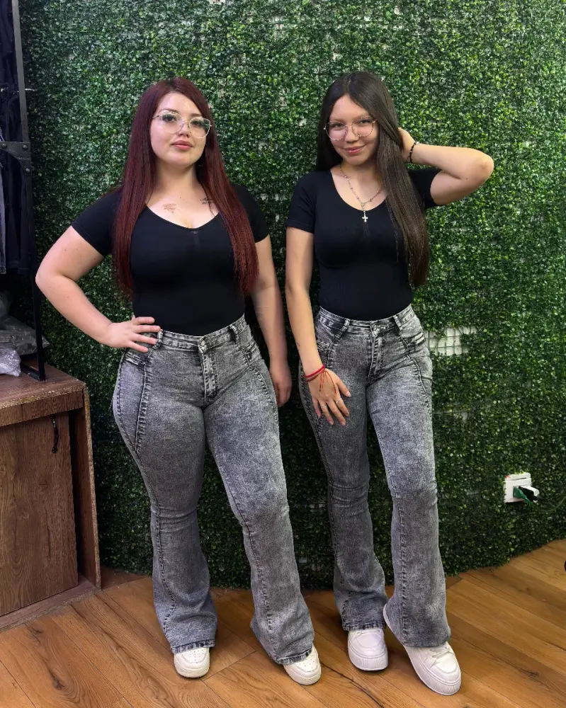 Flare Gris Nevado (36 a 46)